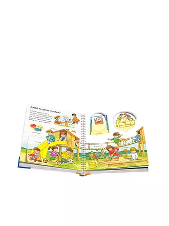 RAVENSBURGER | Livre - Wieso Weshalb Warum - Mon junior-Lexique : Mon monde | 